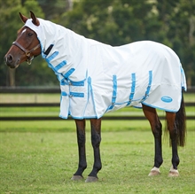 Weatherbeeta Sweet itch shield Combo neck Eksemtäcken